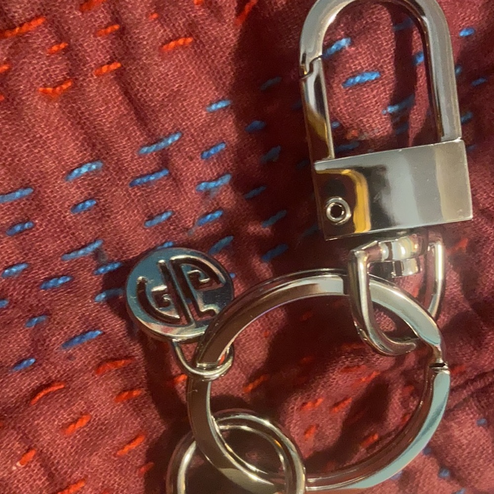 NIB LEO Jonathan Adler keychain - Picture 5 of 5